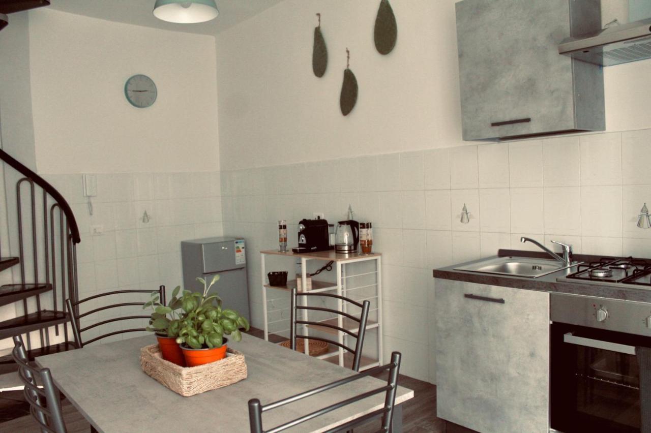 Casa Dertu Villa Monopoli Dış mekan fotoğraf