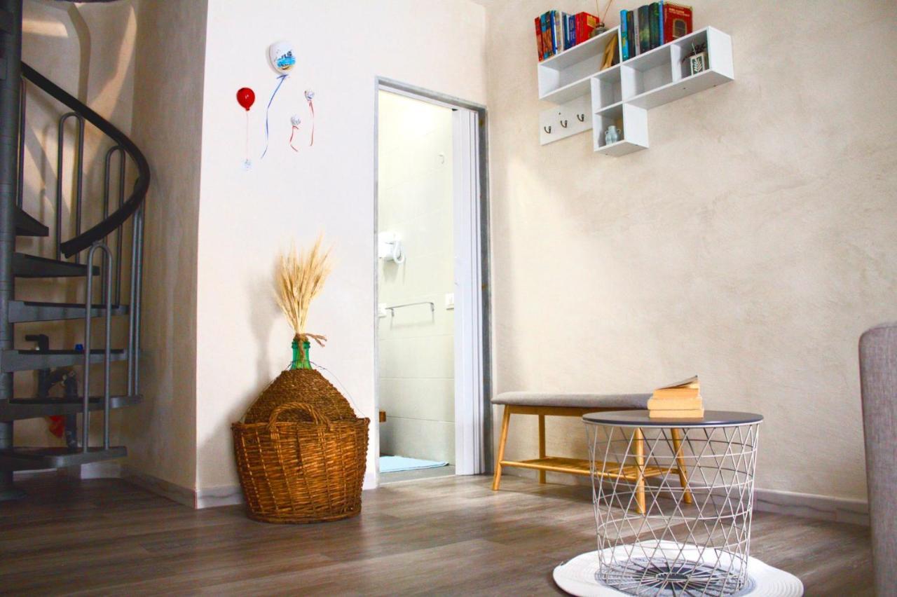 Casa Dertu Villa Monopoli Dış mekan fotoğraf