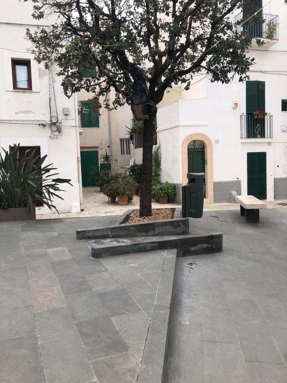 Casa Dertu Villa Monopoli Dış mekan fotoğraf