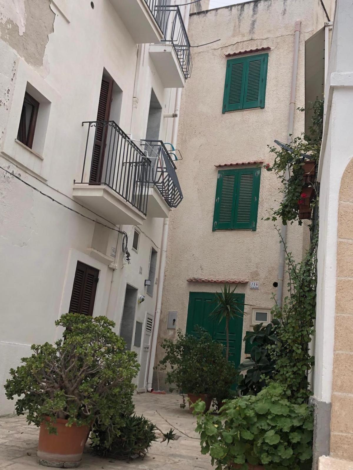 Casa Dertu Villa Monopoli Dış mekan fotoğraf